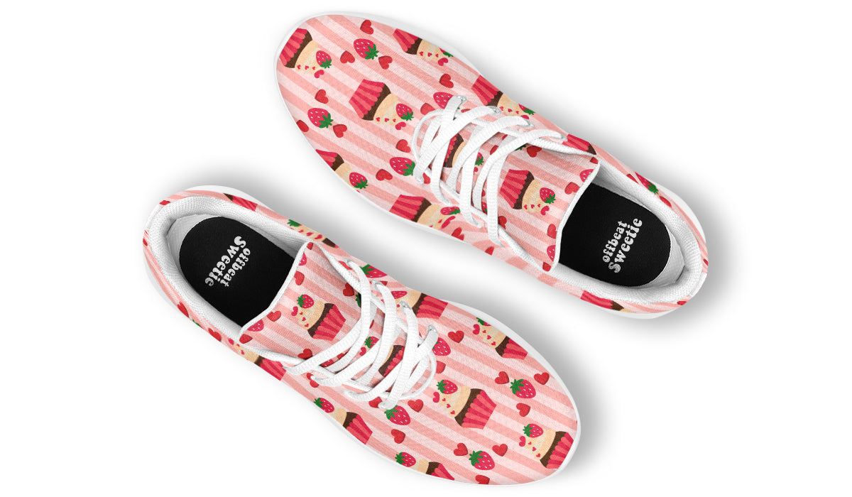 Love At First Bite Sneakers
