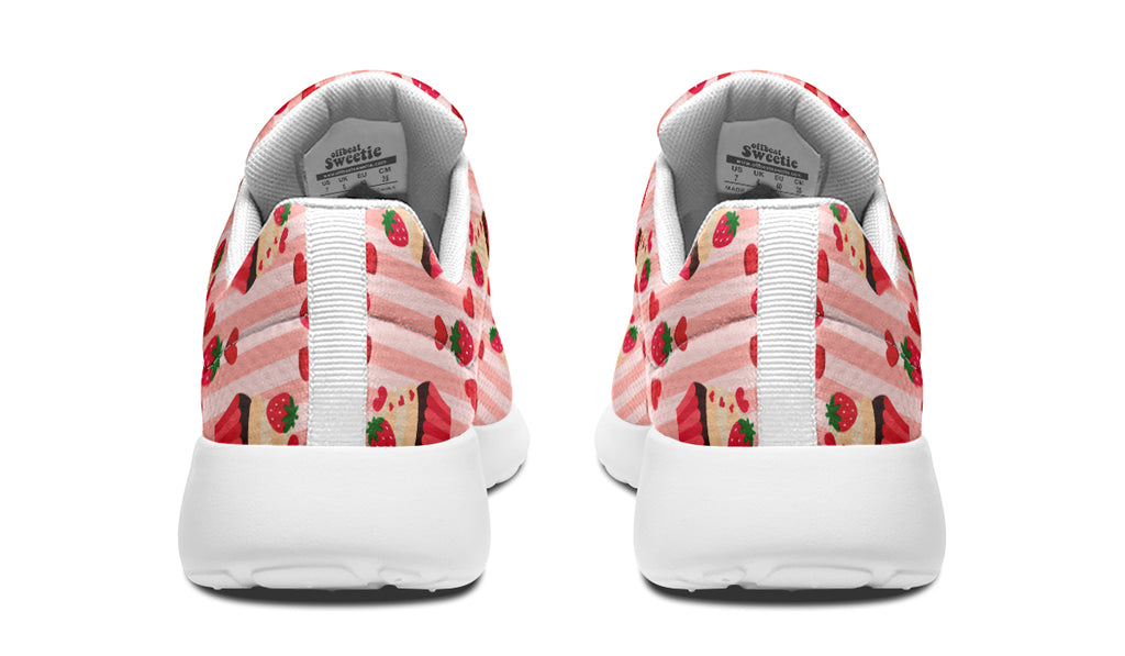 Love At First Bite Sneakers