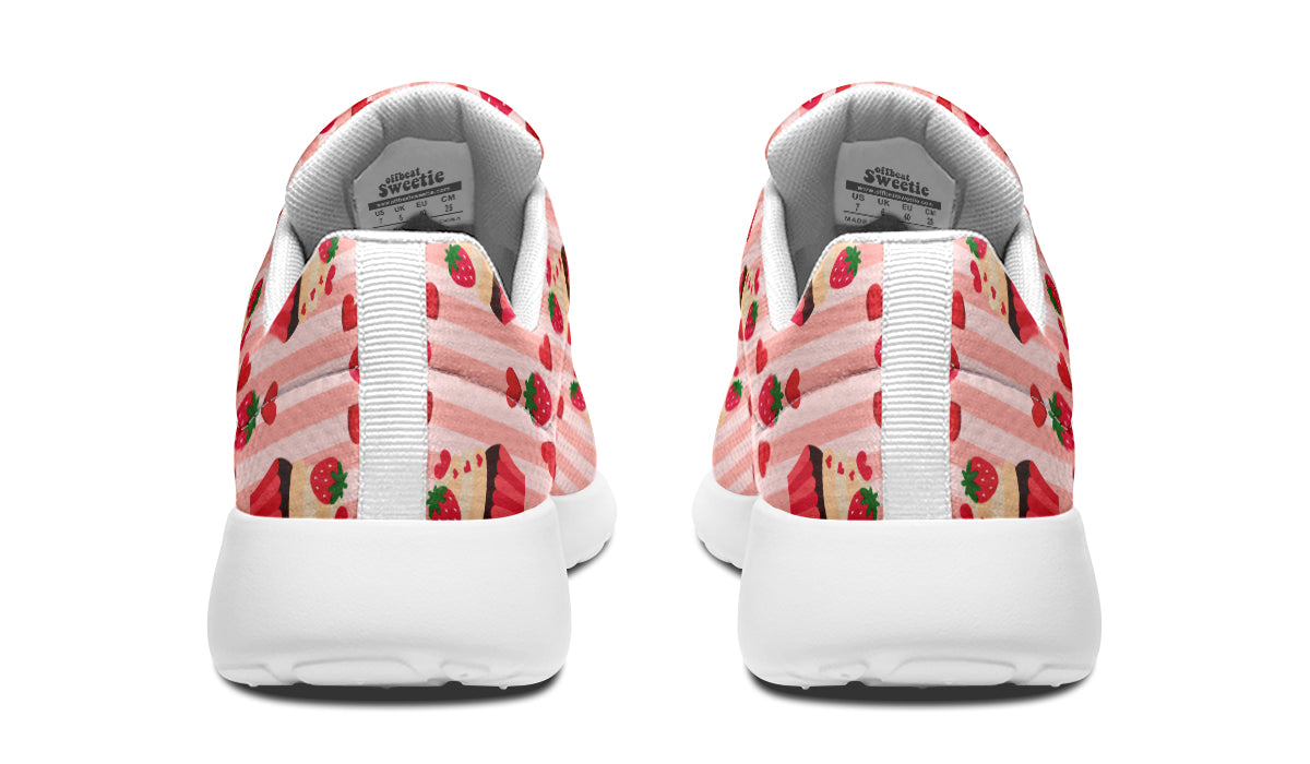 Love At First Bite Sneakers