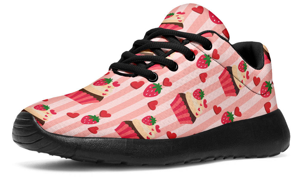 Love At First Bite Sneakers