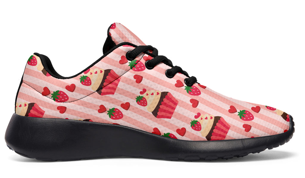 Love At First Bite Sneakers