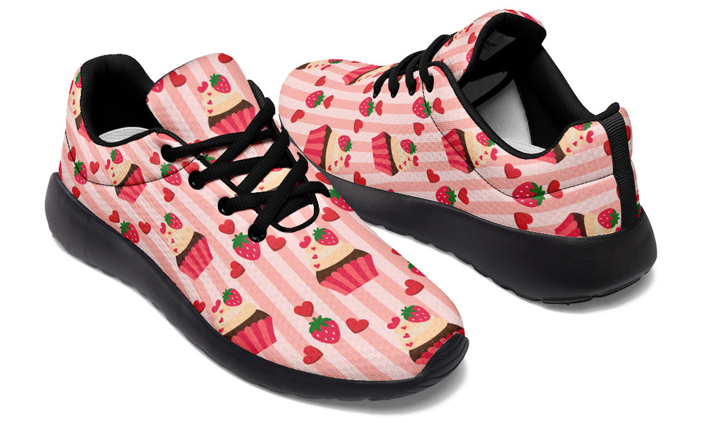 Love At First Bite Sneakers