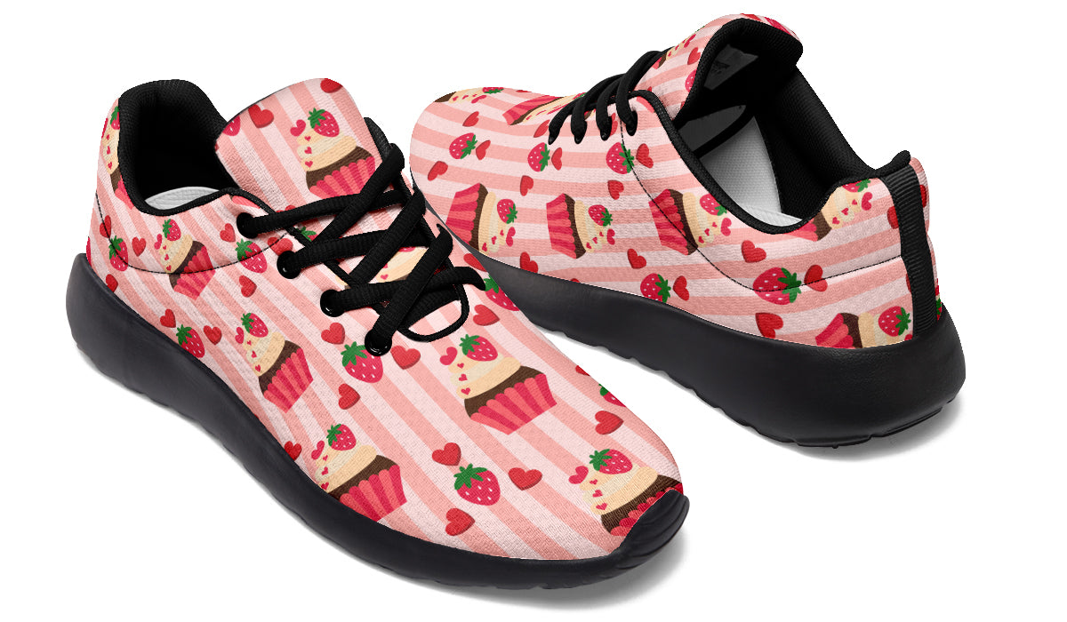 Love At First Bite Sneakers