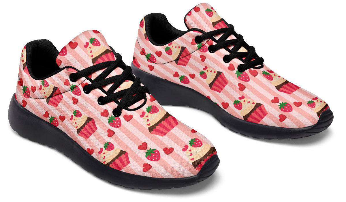 Love At First Bite Sneakers
