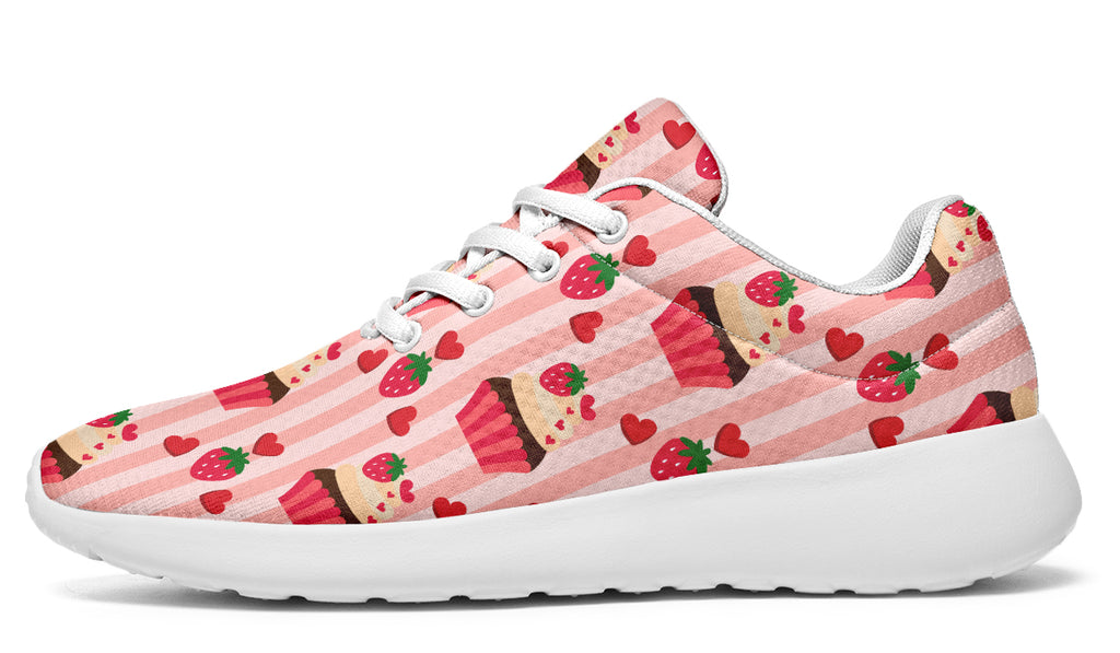 Love At First Bite Sneakers