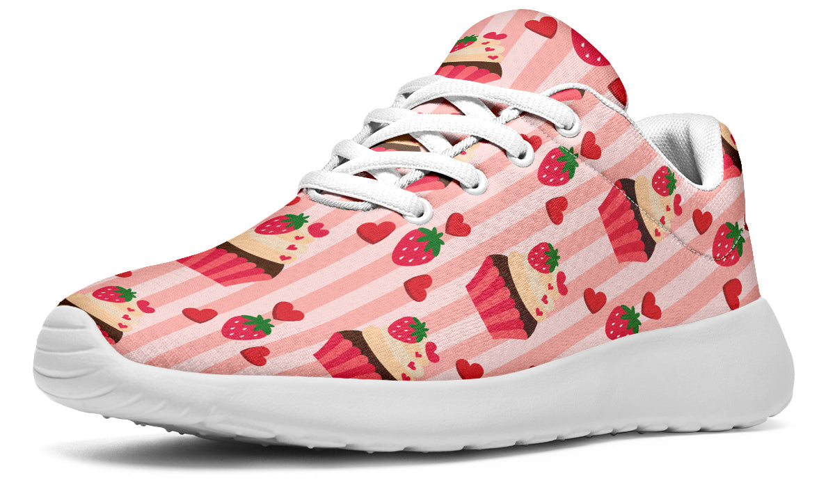 Love At First Bite Sneakers