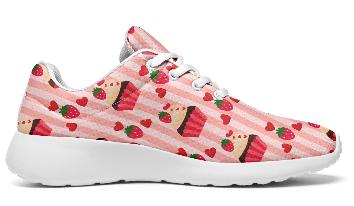 Love At First Bite Sneakers
