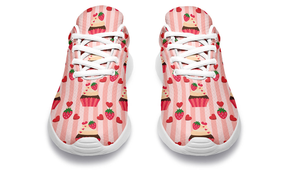 Love At First Bite Sneakers