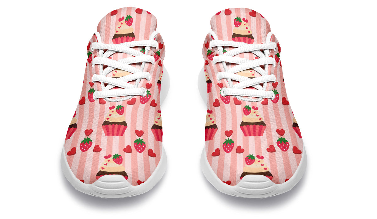 Love At First Bite Sneakers