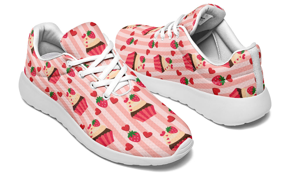 Love At First Bite Sneakers
