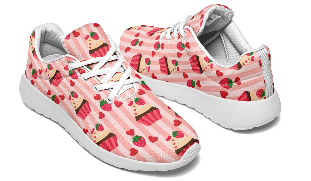 Love At First Bite Sneakers