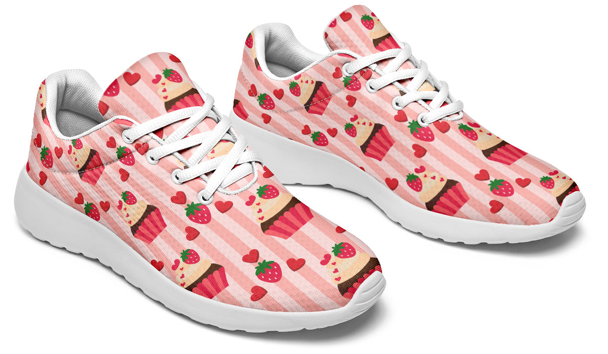 Love At First Bite Sneakers