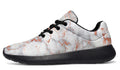 Marble Blush Sneakers - Offbeat Sweetie