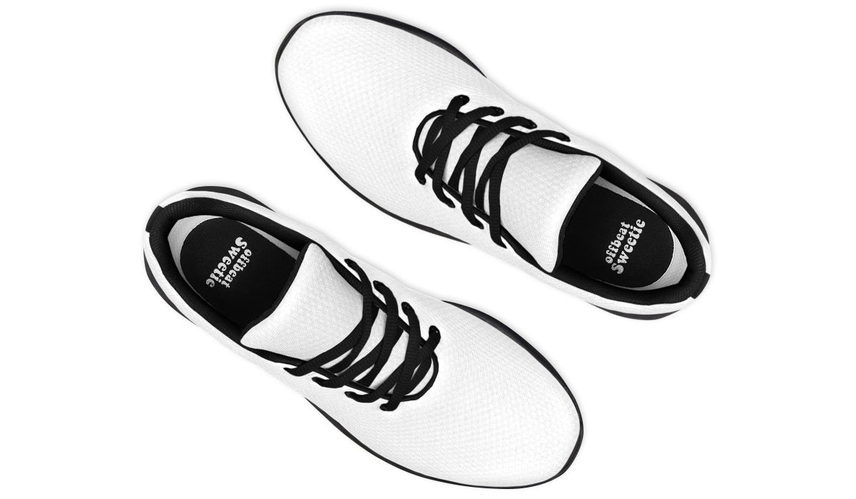 Marshmallow White Sneakers