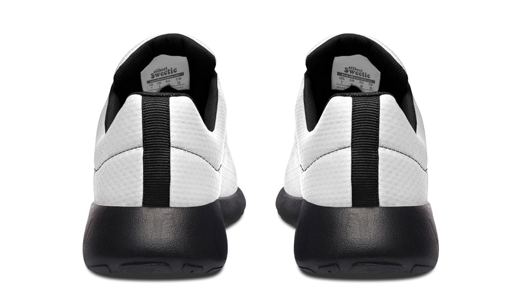 Marshmallow White Sneakers