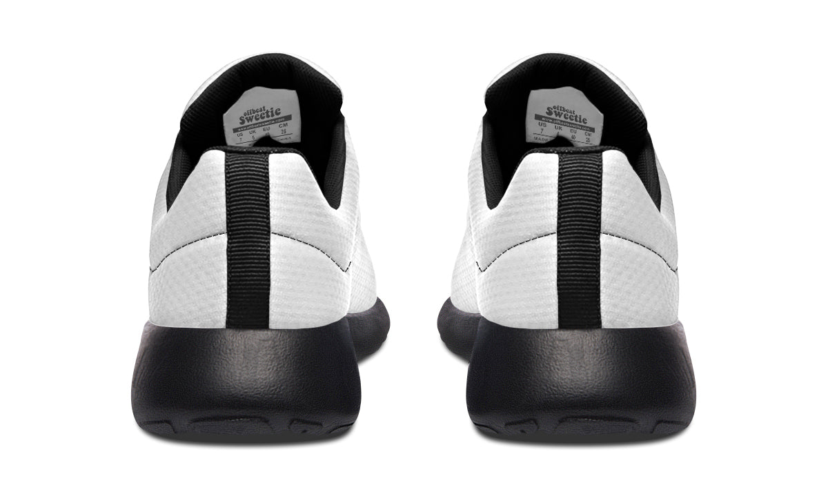 Marshmallow White Sneakers
