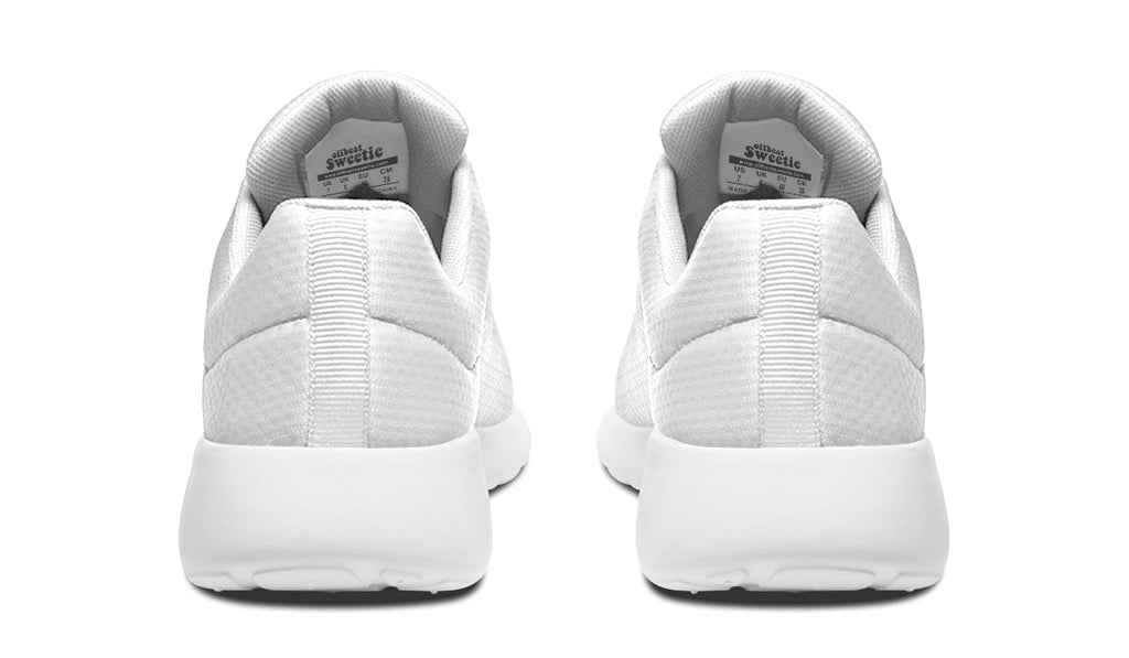 Marshmallow White Sneakers