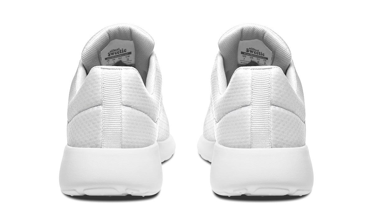 Marshmallow White Sneakers