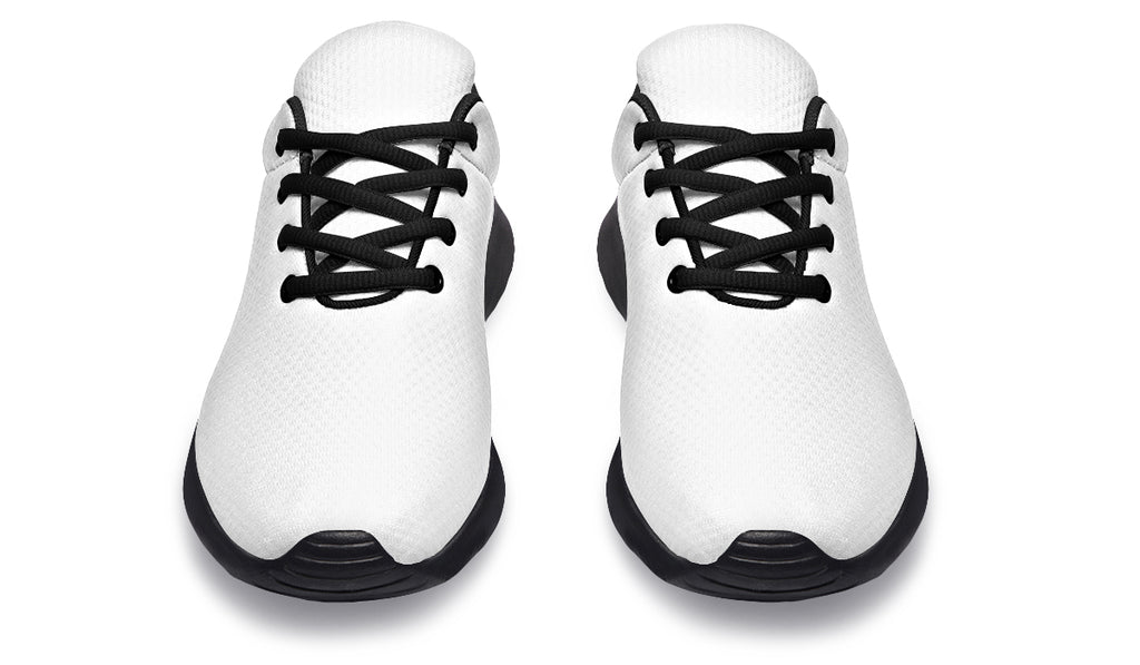 Marshmallow White Sneakers