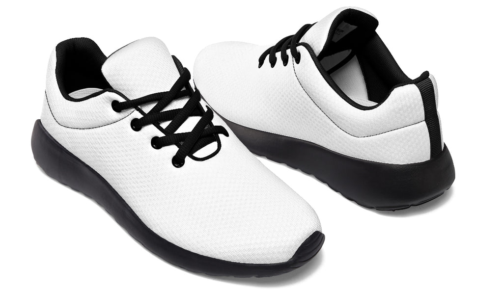 Marshmallow White Sneakers