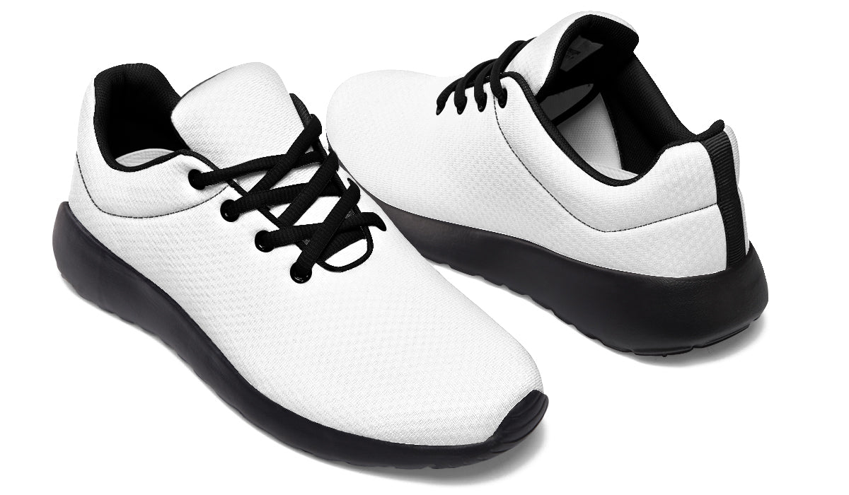 Marshmallow White Sneakers