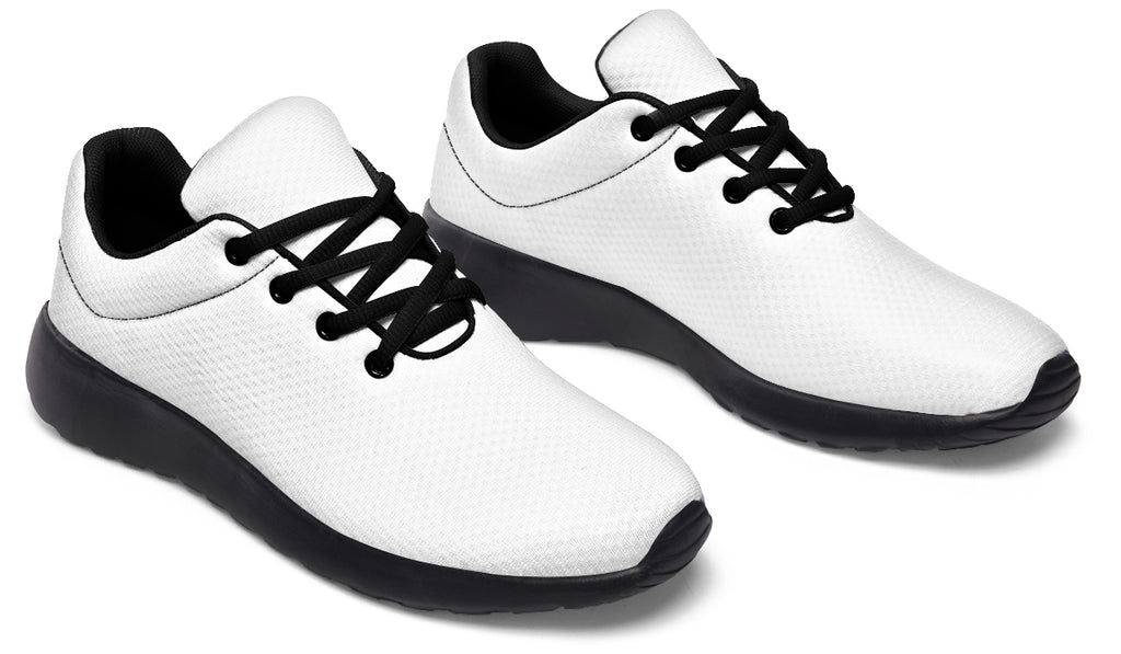 Marshmallow White Sneakers
