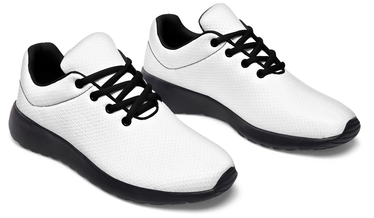 Marshmallow White Sneakers