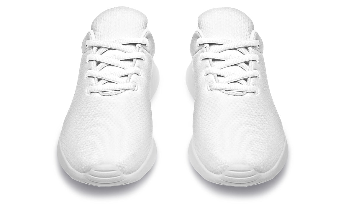 Marshmallow White Sneakers