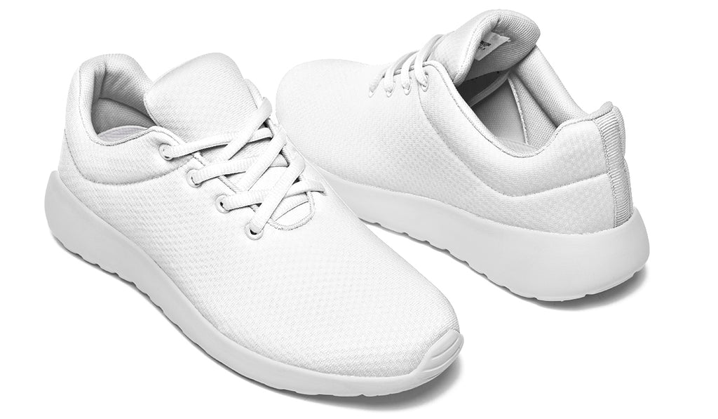 Marshmallow White Sneakers