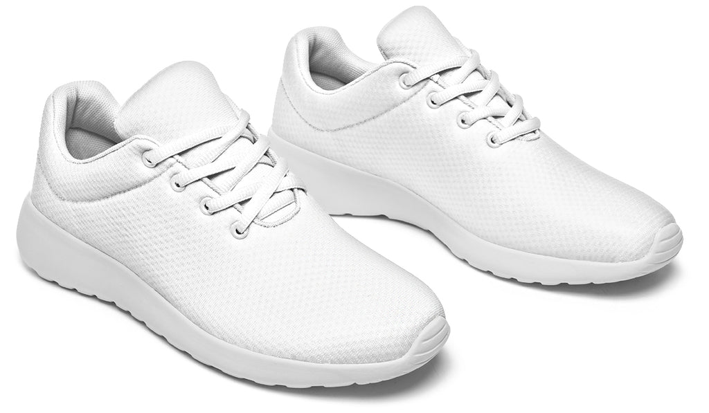 Marshmallow White Sneakers