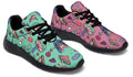Mismatched Mushrooms Sneakers - Offbeat Sweetie