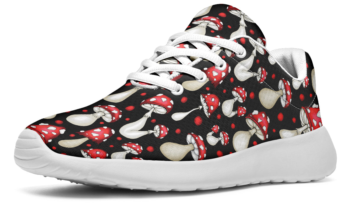 Mushrooms Sneakers - Offbeat Sweetie