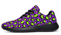 Zombie Leopard Sneakers