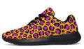 Neon Safari Sneakers