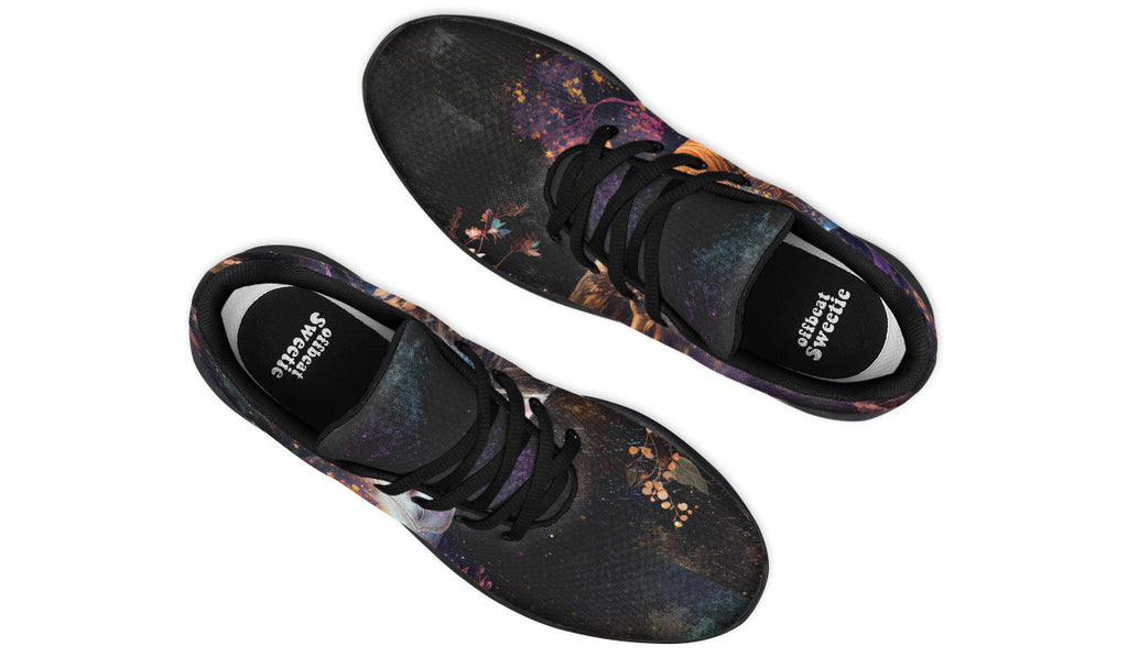 Owls Sneakers - Offbeat Sweetie