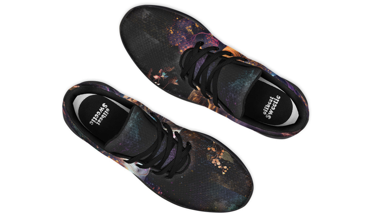 Owls Sneakers - Offbeat Sweetie