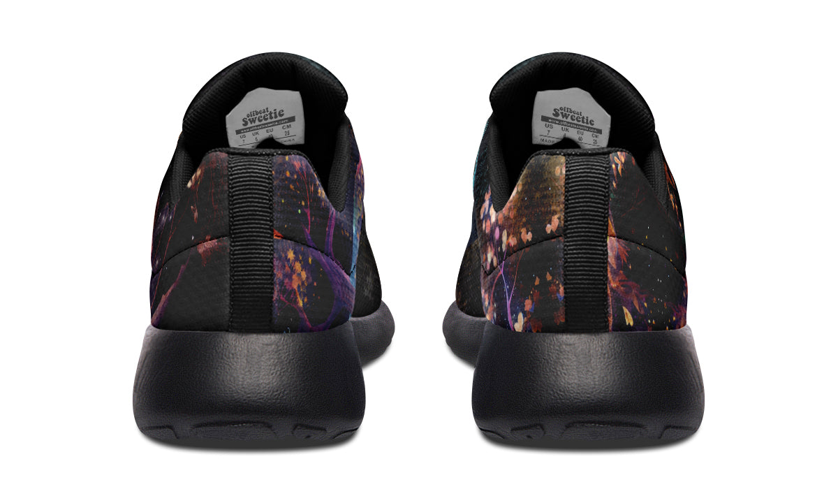 Owls Sneakers - Offbeat Sweetie