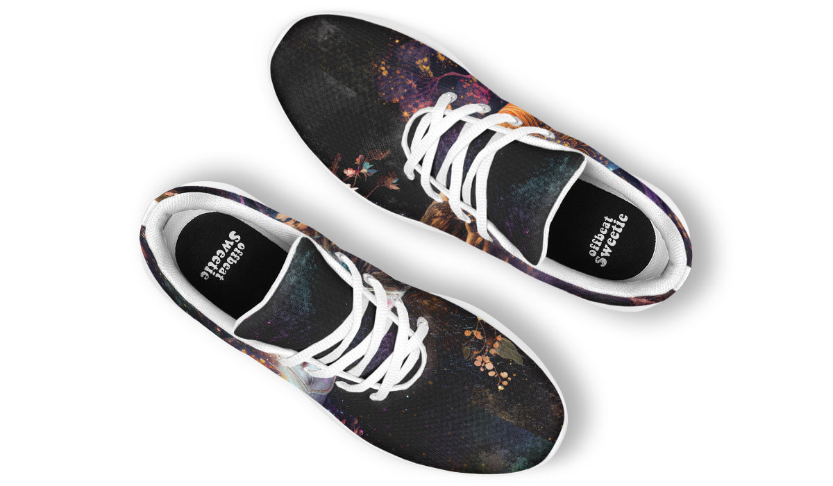 Owls Sneakers - Offbeat Sweetie