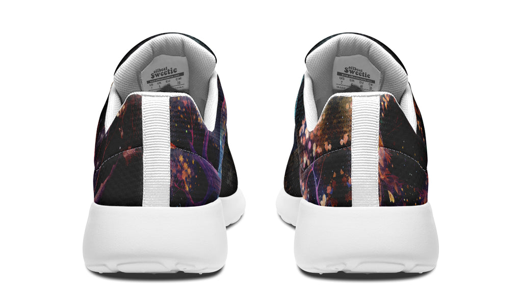 Owls Sneakers - Offbeat Sweetie