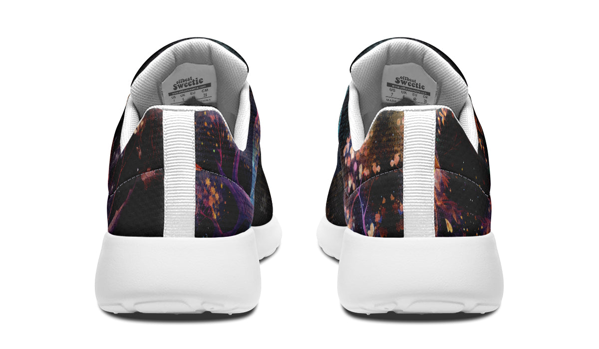 Owls Sneakers - Offbeat Sweetie