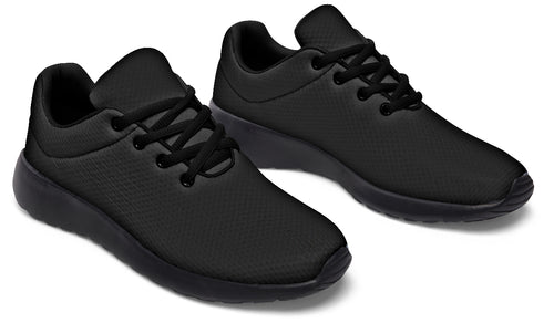 Paint It Black Sneakers - Offbeat Sweetie