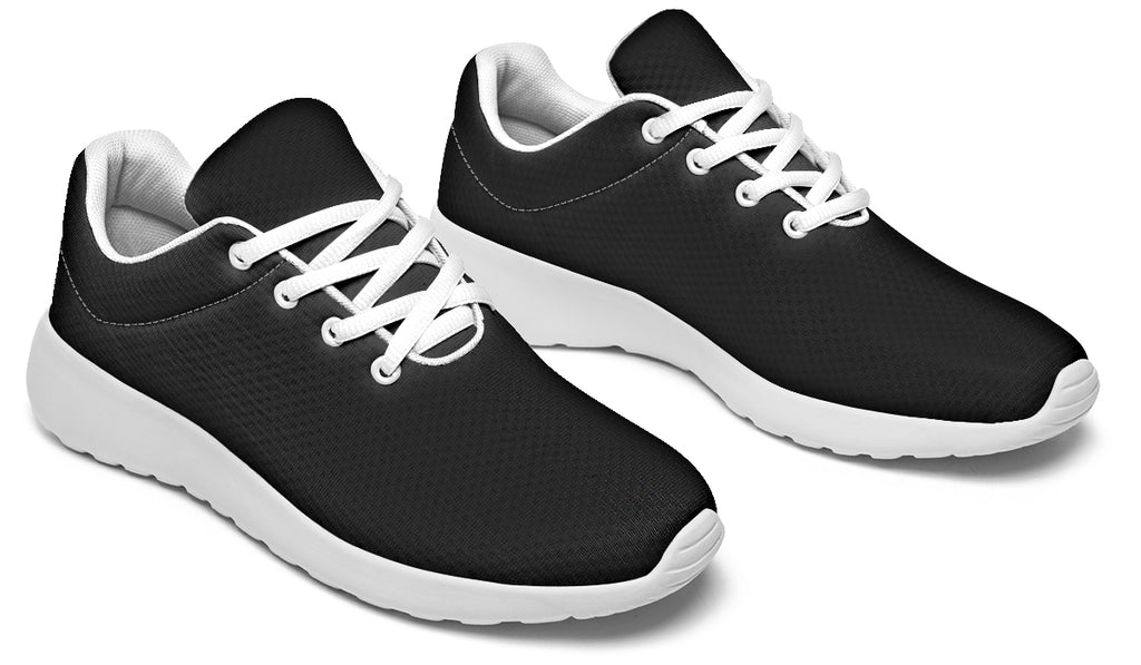 Paint It Black Sneakers - Offbeat Sweetie