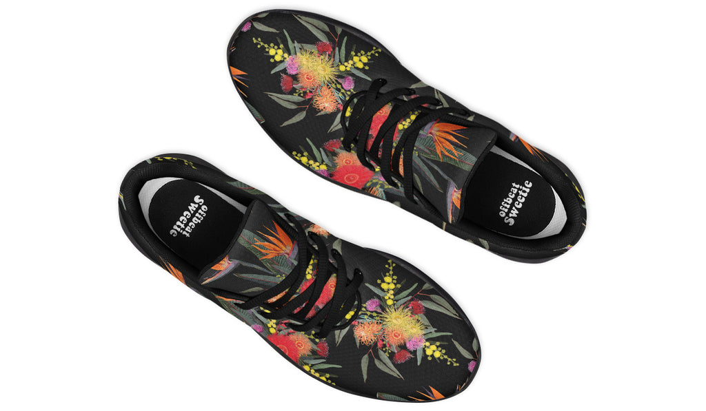 Paradise Sneakers - Offbeat Sweetie