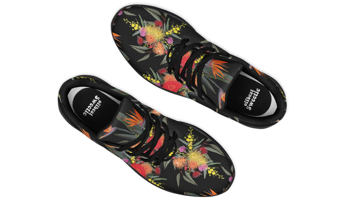 Paradise Sneakers - Offbeat Sweetie