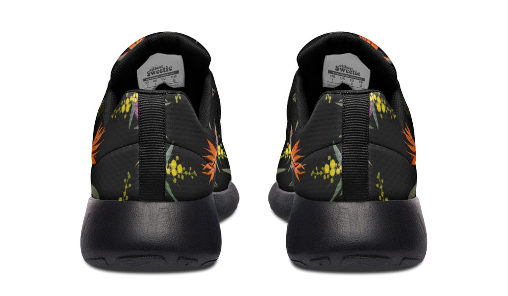 Paradise Sneakers - Offbeat Sweetie