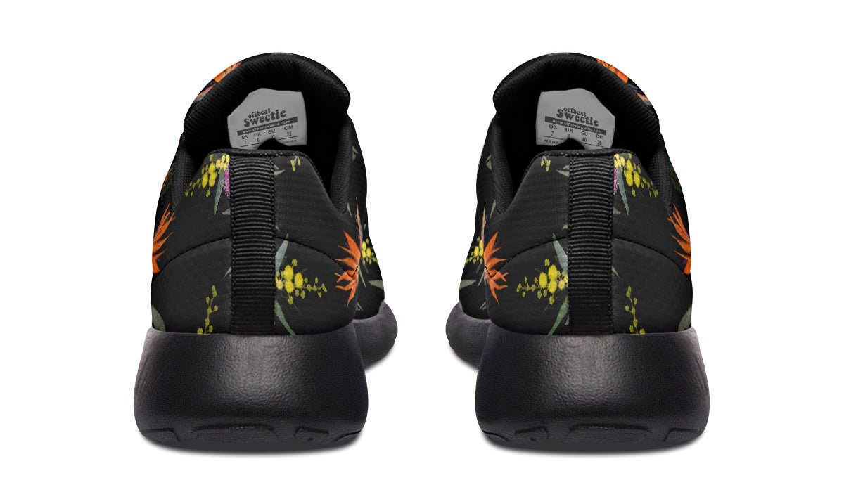 Paradise Sneakers - Offbeat Sweetie