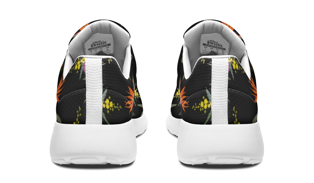 Paradise Sneakers - Offbeat Sweetie