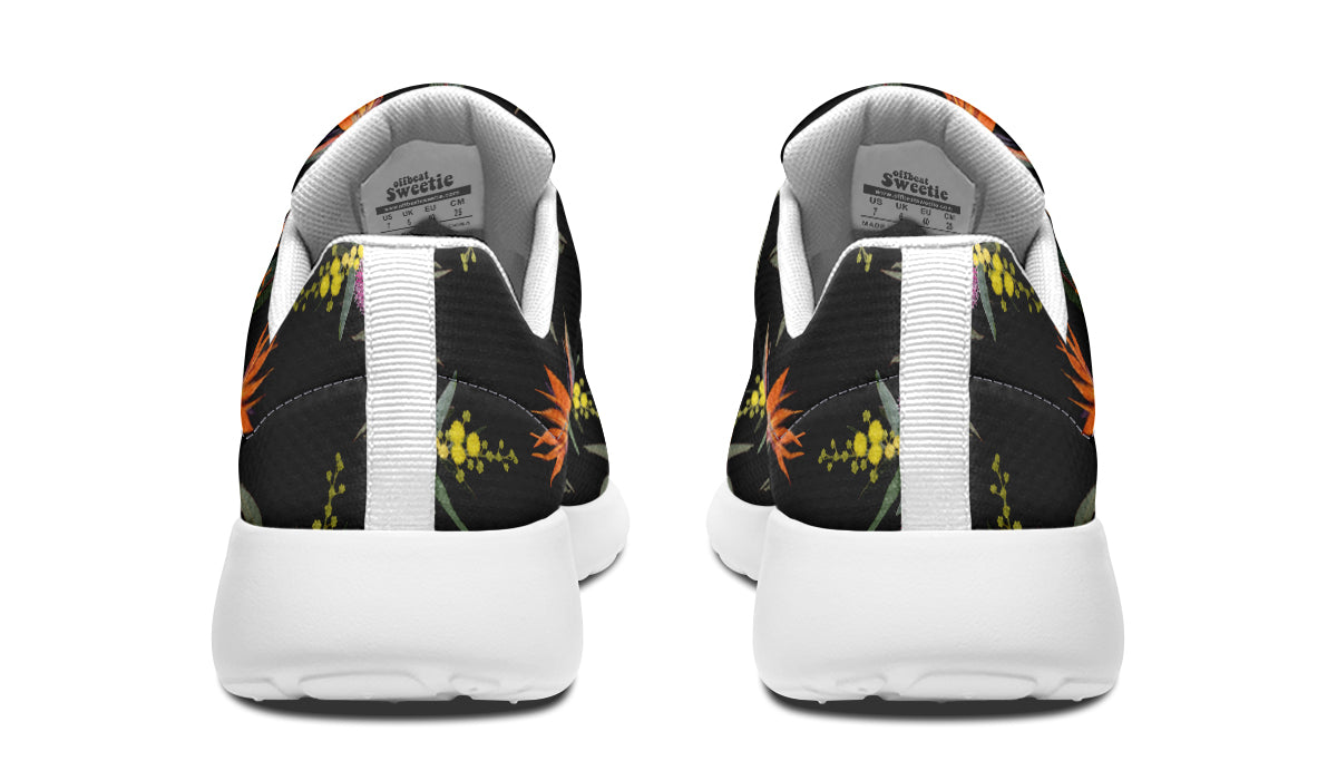 Paradise Sneakers - Offbeat Sweetie