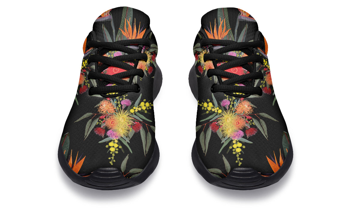 Paradise Sneakers - Offbeat Sweetie