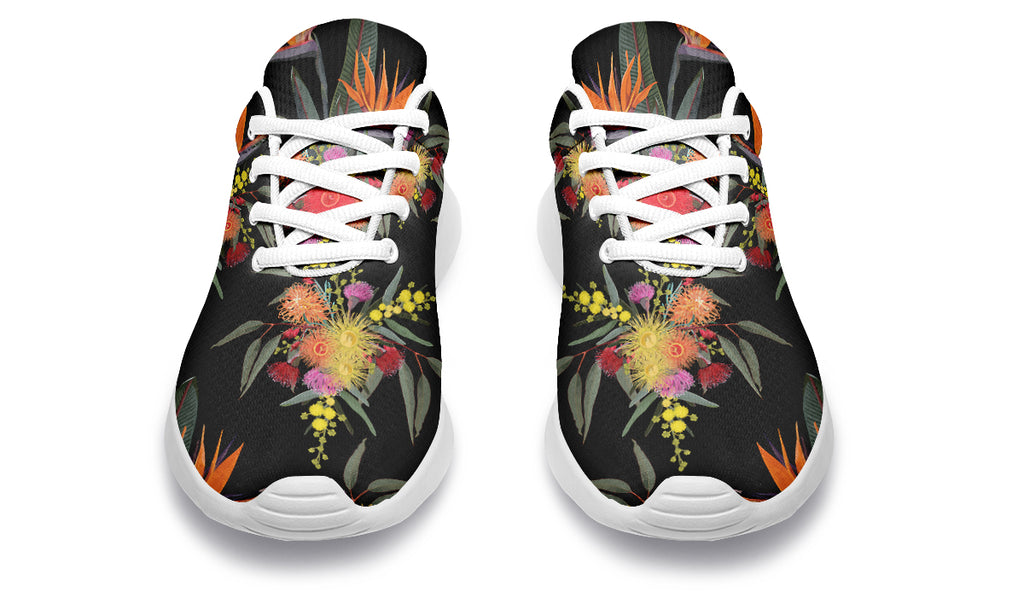 Paradise Sneakers - Offbeat Sweetie